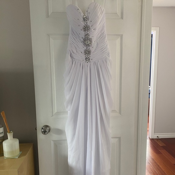 Bridal Wedding/evening dress - Picture 2 of 7